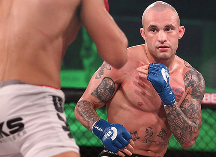 Майк Ричмен провалил тест на допинг