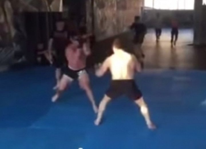 В Алматы схватка завершилась стрельбой