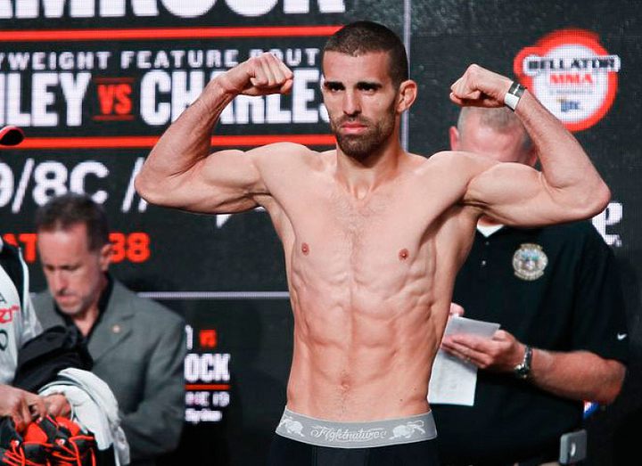 Даниэль Вайхель: «Я финиширую Питбуля»