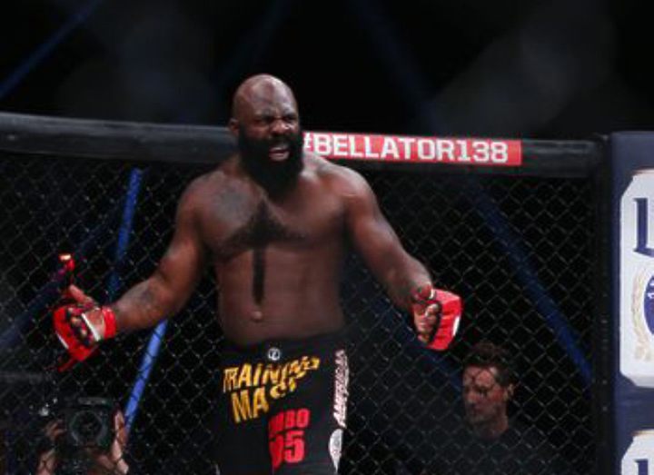 Кимбо Слайс нокаутировал Кена Шемрока