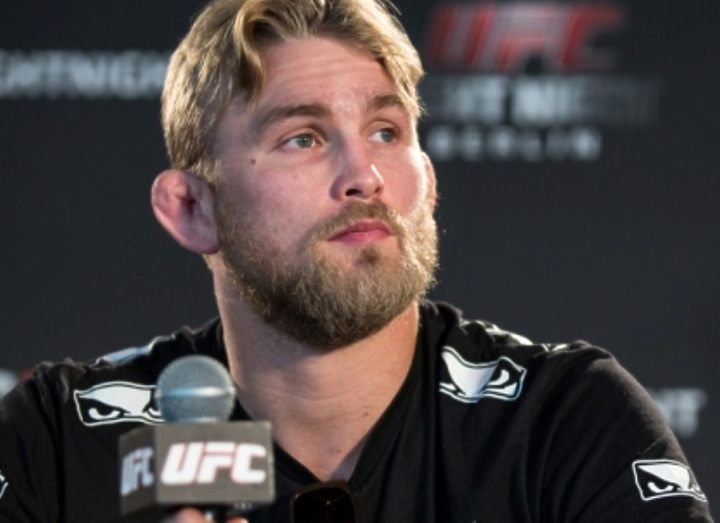 АЛЕКСАНДР ГУСТАФССОН: «Я ОЧЕНЬ БЛАГОДАРЕН UFC»