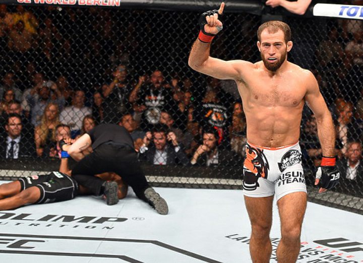 Бонусы турнира UFC Fight Night 69