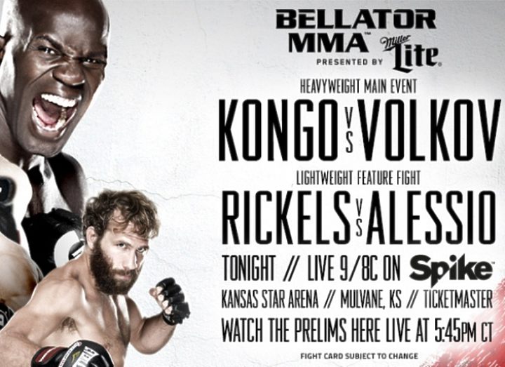 Bellator 139