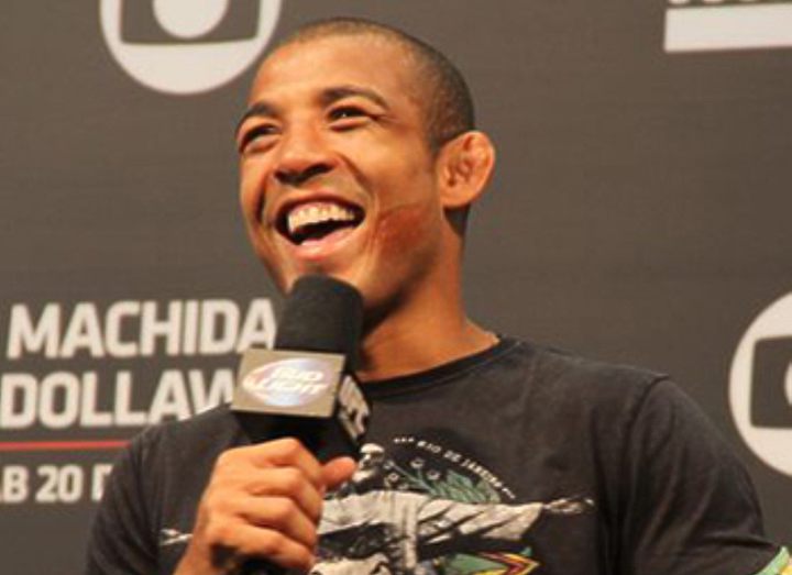 Жозе Альдо: Пояс временного чемпиона – это игрушка