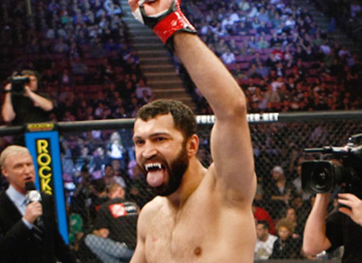 Андрей Арловский отказался от боя за титул