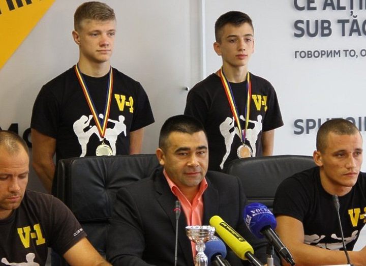 Достойный поступок бойца 