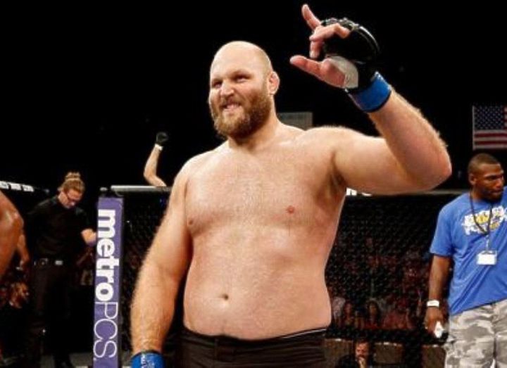 БЕН РОТВЕЛЛ: «Я УНИЧТОЖУ ОРЛОВСКОГО»