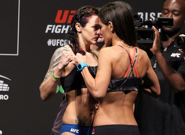 Бонусы турнира UFC Fight Night 72