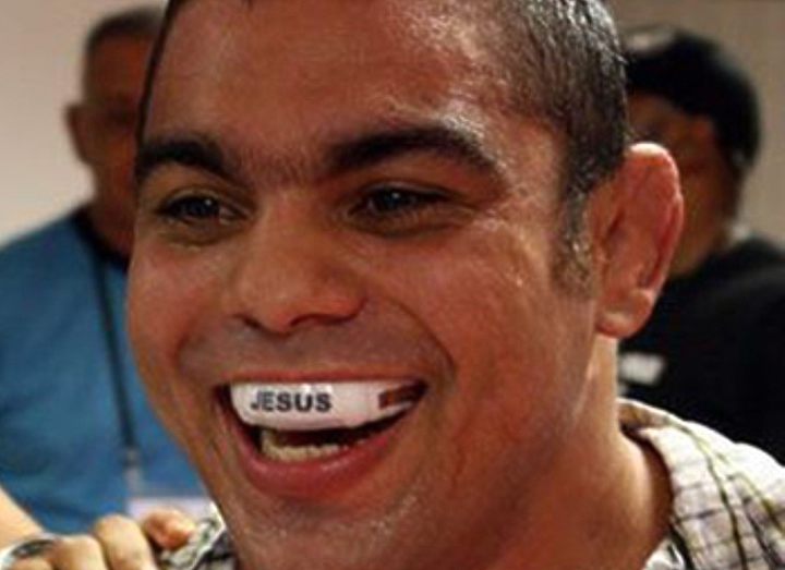 Пауло Фильо: Джонс начнет употреблять кокаин снова