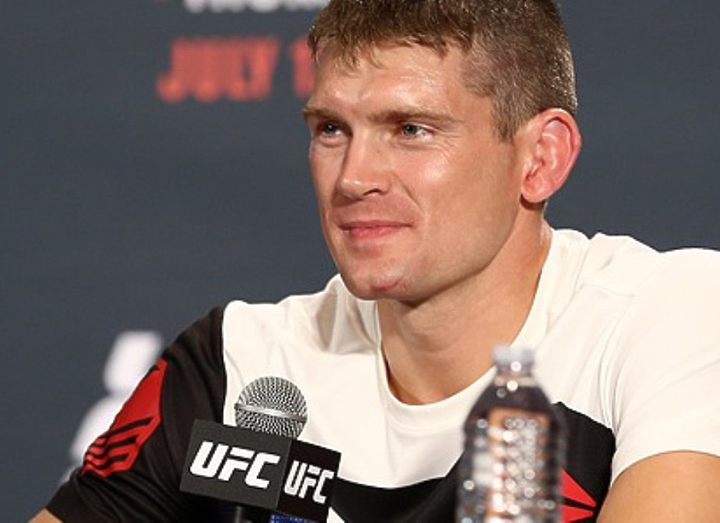 СТИВЕН ТОМПСОН СОГЛАСЕН ВСТРЕТИТЬСЯ С ГУННАРОМ НЕЛЬСОНОМ