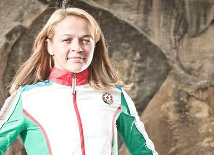 Мария СТАДНИК: В Азербайджане я достигла результатов, а в Украине еще неизвестно, как все сложилось бы