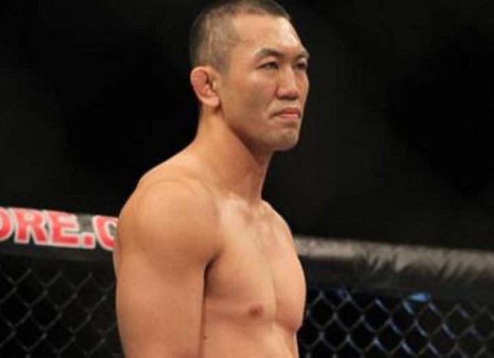 ЮШИН ОКАМИ ПЕРЕХОДИТ В ПОЛУСРЕДНИЙ ВЕС