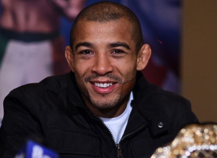 ЖОЗЕ АЛДО: «Я УНИЧТОЖУ МАКГРЕГОРА»