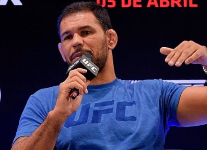 РОДРИГО НОГЕЙРА: «В UFC НЕ БЫВАЕТ ПОСТАНОВОЧНЫХ БОЕВ»