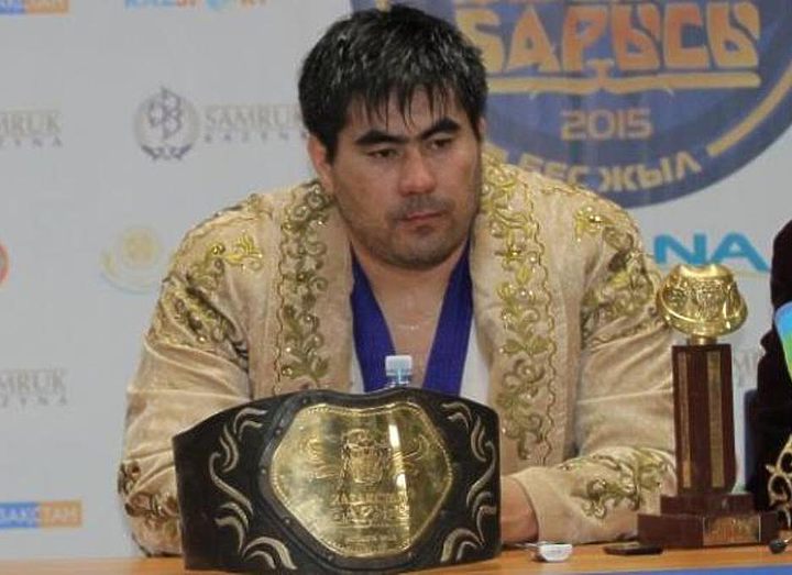 Бейбут Ыстыбаев: «Это не моя личная победа»