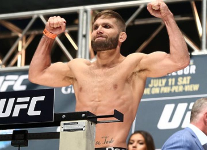 СЛОВА ПОСЛЕ БОЯ: ДЖЕРЕМИ СТИВЕНС