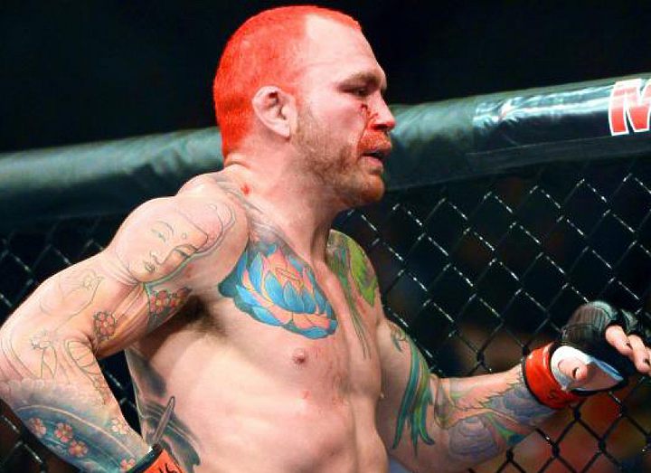 Крис Либен арестован в Сан-Диего