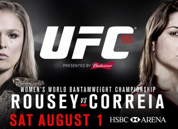 UFC 190