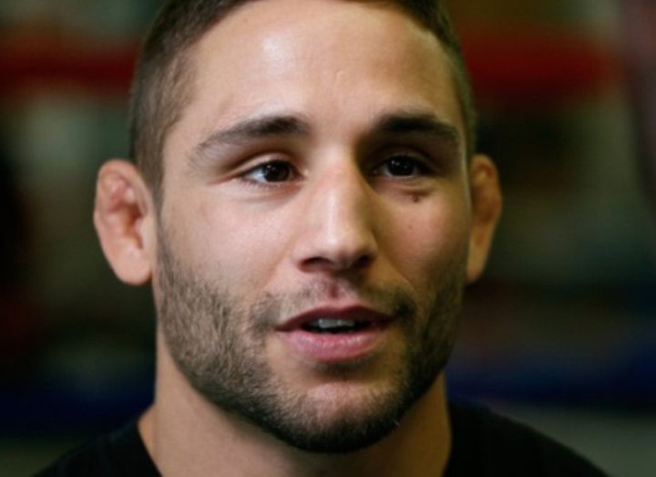 ЧЭД МЕНДЕС: «АЛДО ПОБЕДИТ МАКГРЕГОРА»