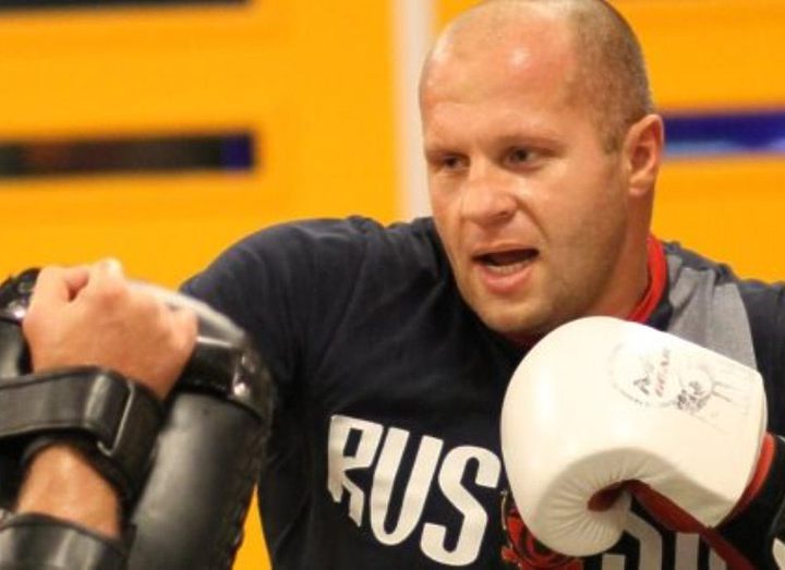 СЛУХ: ФЕДОР ЕМЕЛЬЯНЕНКО ПОДПИСАН В UFC
