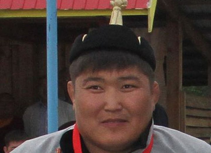 Цыбик Максаров: «Мой главный соперник – я сам»