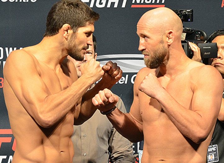 Бонусы турнира UFC Fight Night 74