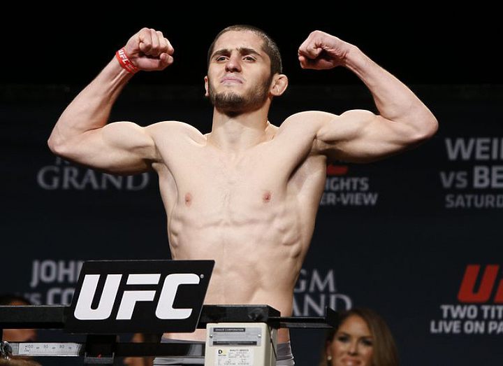 Махачев и Умалатов узнали имена соперников