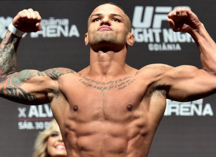 Тиаго Алвес: «Я нокаутирую Бена Хендерсона!»