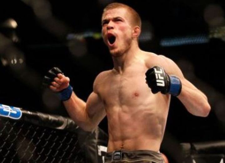 МАЙКЛ МАКДОНАЛЬД ГОТОВ ВЕРНУТЬСЯ В КЛЕТКУ