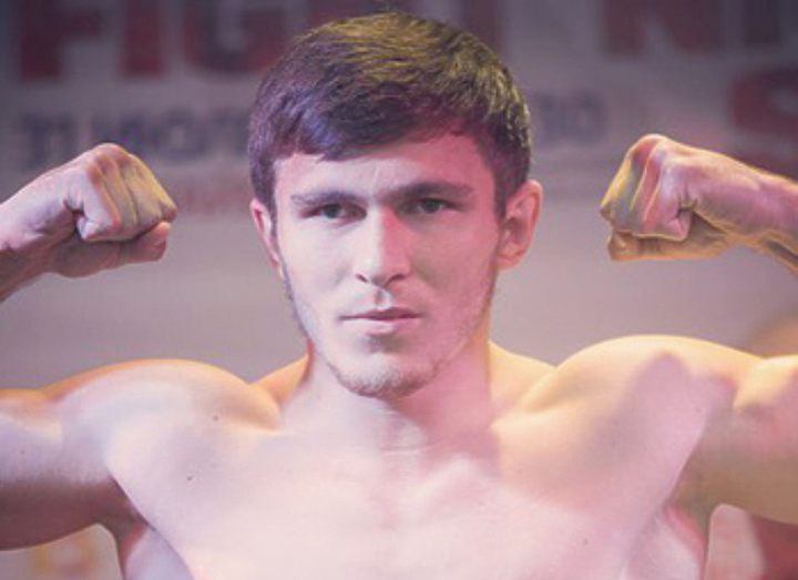 Мариф Пираев: Пояс KSW будет моим