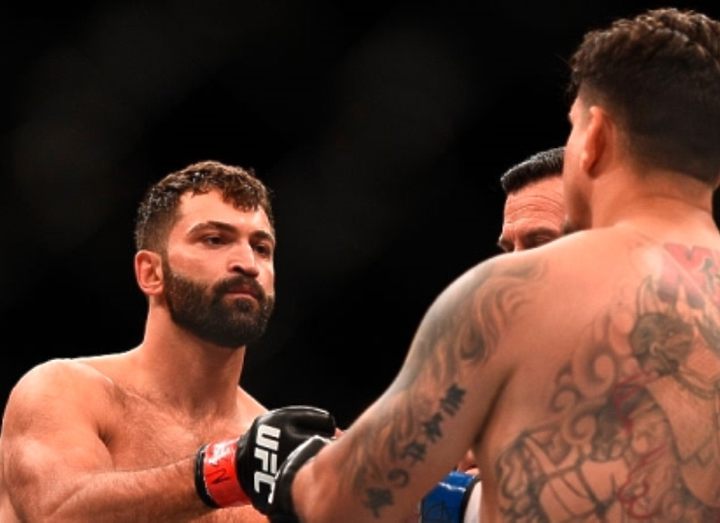 ОРЛОВСКИЙ И МИР ХОТЯТ ПРОВЕСТИ РЕВАНШ