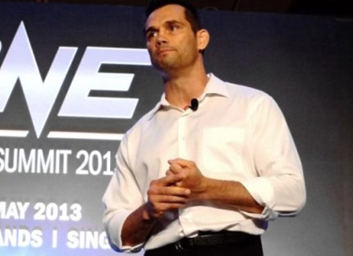 РИЧ ФРАНКЛИН ЗАВЕРШИЛ КАРЬЕРУ БОЙЦА