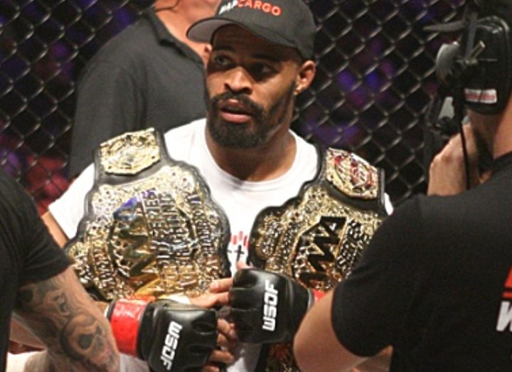 ЗАРПЛАТЫ УЧАСТНИКОВ WSOF 23: GAETHJE VS. PALOMINO II