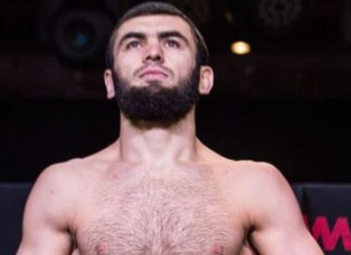 ВАГАБ ВАГАБОВ ДИСКВАЛИФИЦИРОВАН WSOF НА 5 МЕСЯЦЕВ