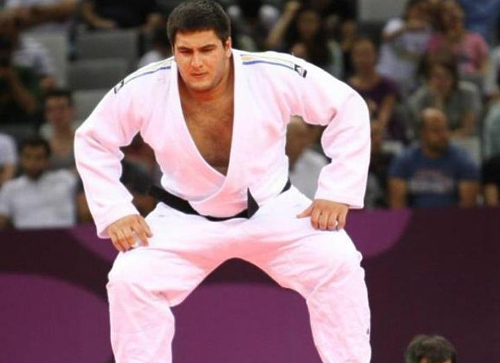 Призер ЧМ-2015 по дзюдо Яков Хаммо: 