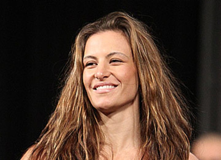 Миша Тейт против Аманды Нуньес на UFC 194