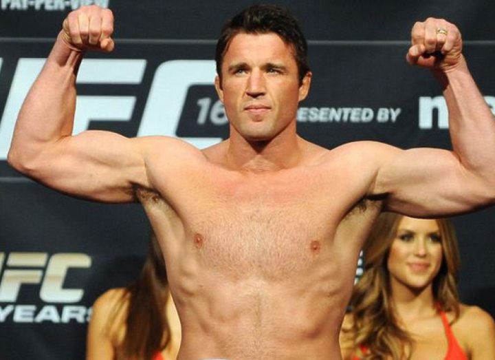 Чел Соннен подписал соглашение с WSOF