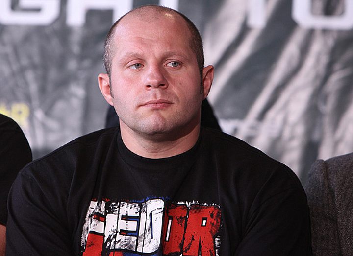 Дана Уайт о подписании Федора Емельяненко: «Мне по-прежнему нечего сказать»