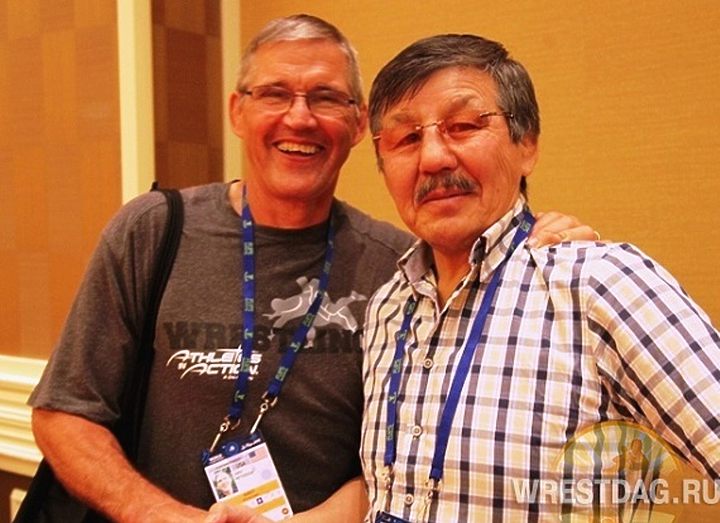 Павел Пинигин: «Мне нравилось бороться в Америке»