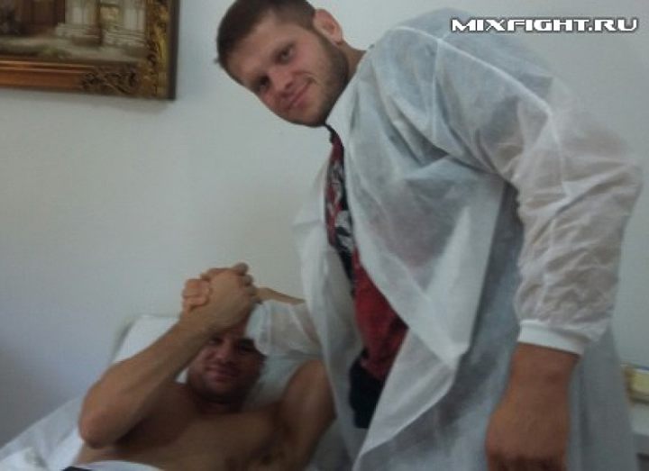 Анте Делия успешно прооперирован