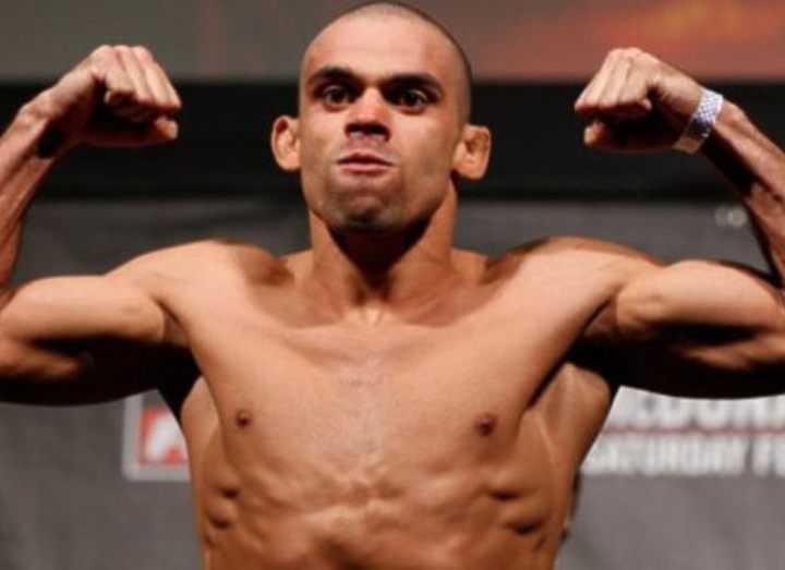 БАРАО ПЕРЕХОДИТ В ПОЛУЛЕГКИЙ ВЕС