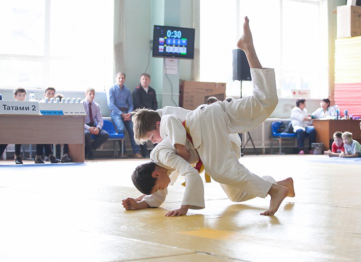 Кто-то из них – будущий чемпион