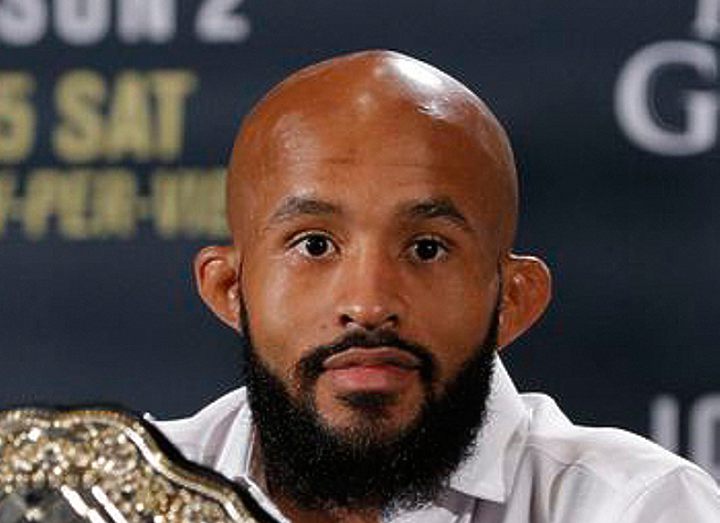 Деметриус Джонсон: Фанаты - просто конченые идиоты