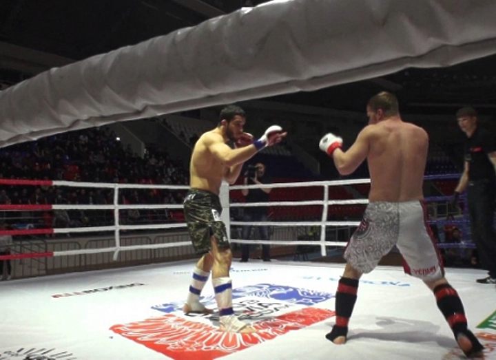 В Первоуральске откроется школа смешанных единоборств MMA