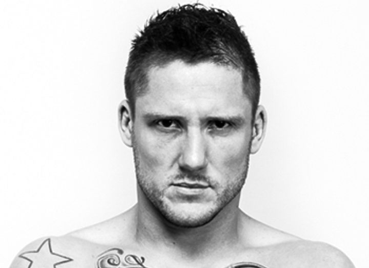 Энди Сауэр против Юшихиро Нагашимы на RIZIN