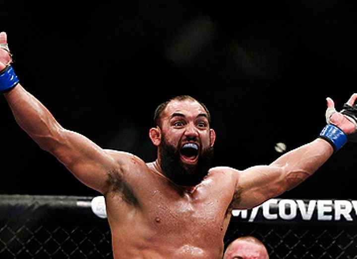 Джони Хендрикс экстренно госпитализирован