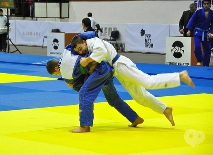 Чемпионат Украины (U23) по дзюдо