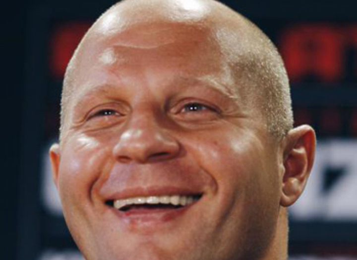 Чейл Соннен: Федор Емельяненко - переоцененный боец