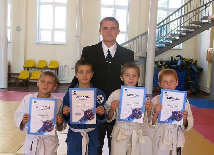 Состоялась очередная клубная квалификация