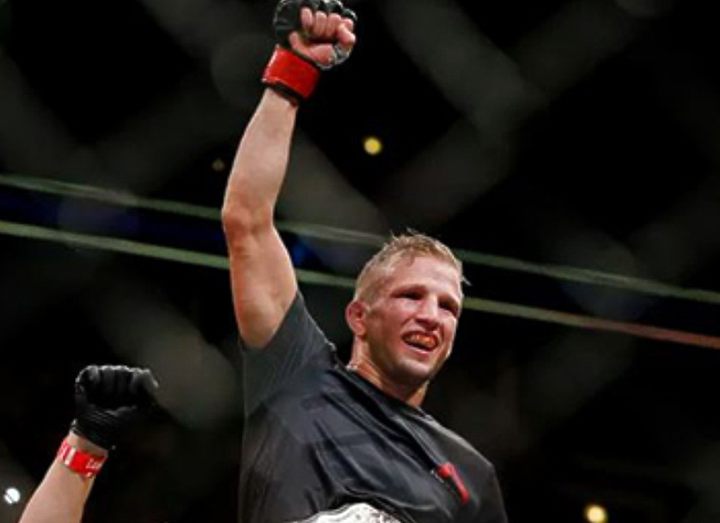 Ти Джей Диллашоу сменил команду